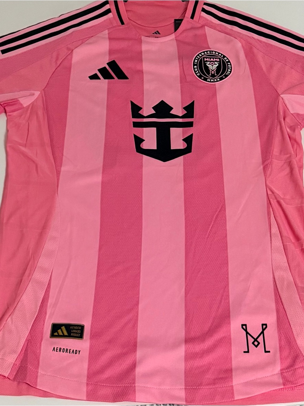 Inter Miami Lionel Messi Soccer Jerseys